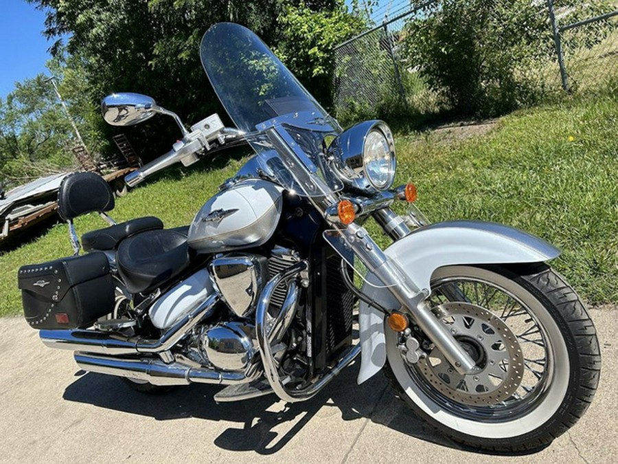 2013 Suzuki Boulevard C50T