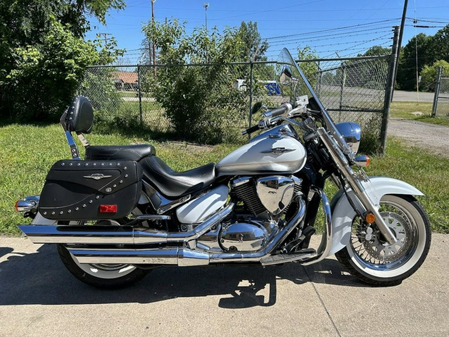 2013 Suzuki Boulevard C50T