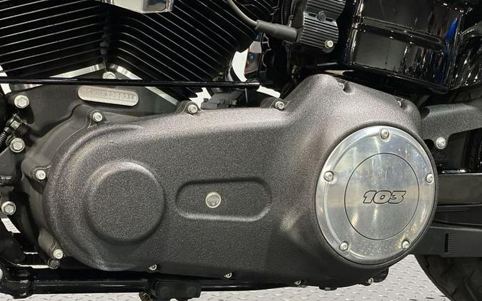 2015 Harley-Davidson® FXDB - Dyna® Street Bob®