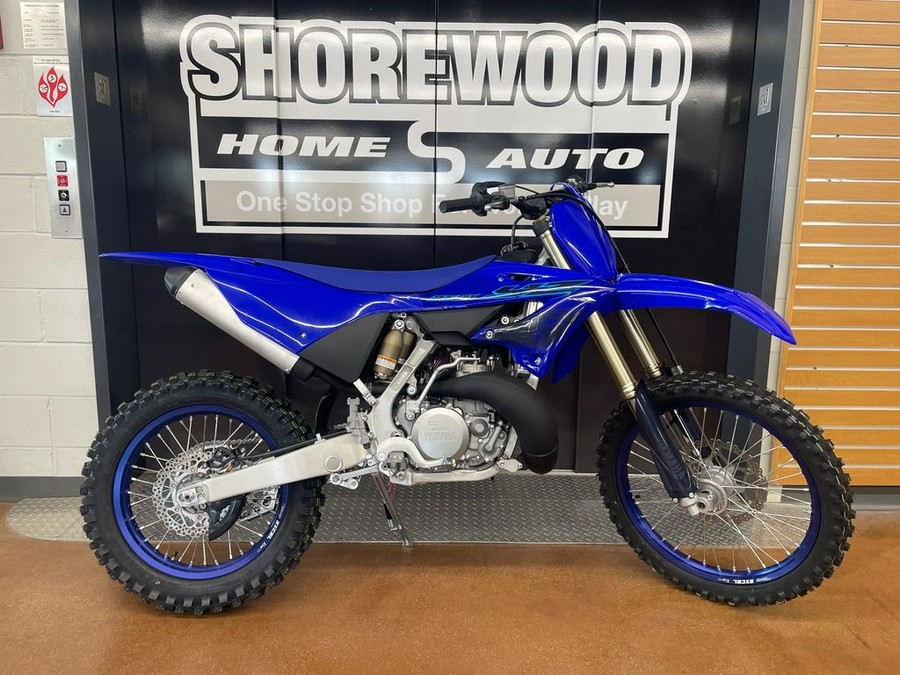 2024 Yamaha YZ250X