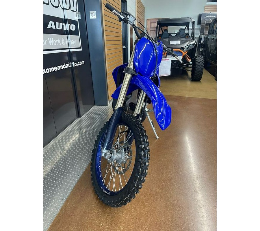 2024 Yamaha YZ250X