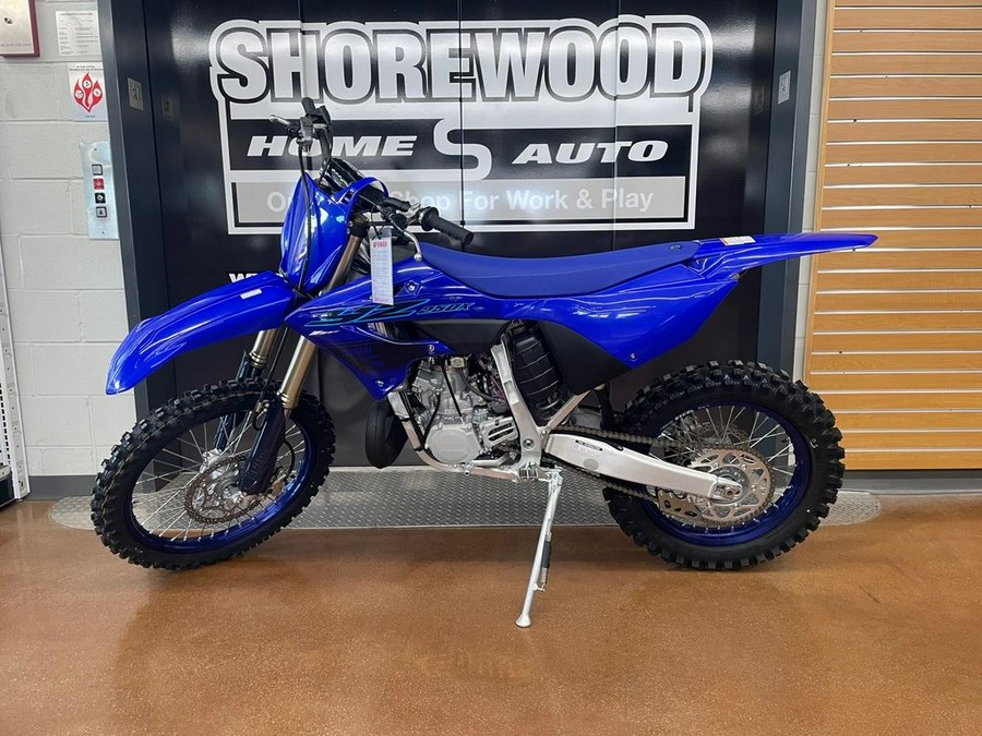 2024 Yamaha YZ250X