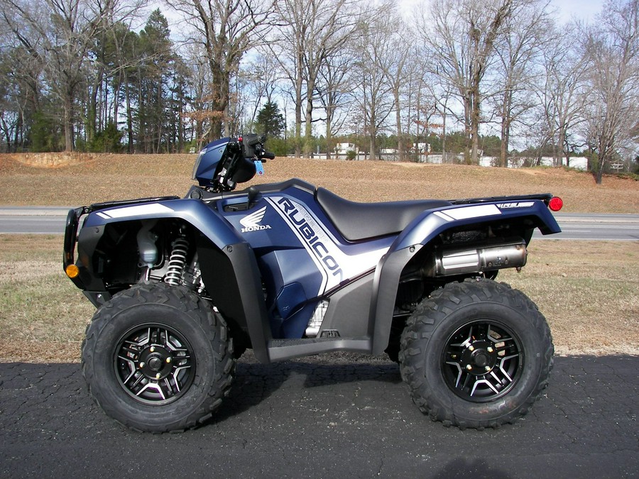 2024 Honda FourTrax Foreman Rubicon 4x4 Automatic DCT EPS Deluxe