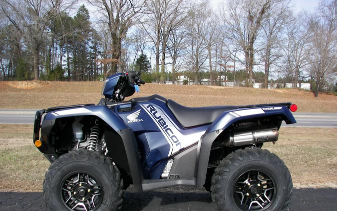 2024 Honda FourTrax Foreman Rubicon 4x4 Automatic DCT EPS Deluxe