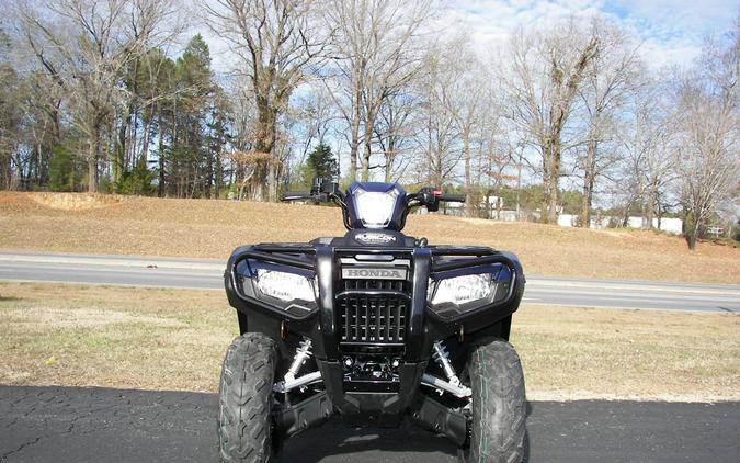 2024 Honda FourTrax Foreman Rubicon 4x4 Automatic DCT EPS Deluxe