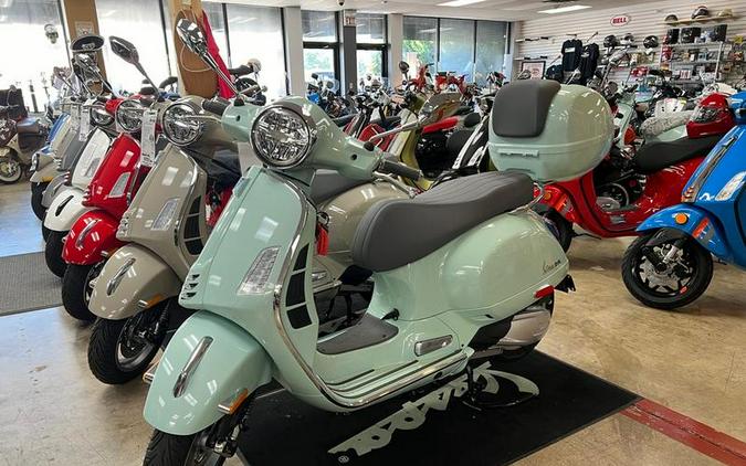 2024 Vespa GTS 300