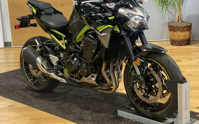 2020 Kawasaki Z900 ABS