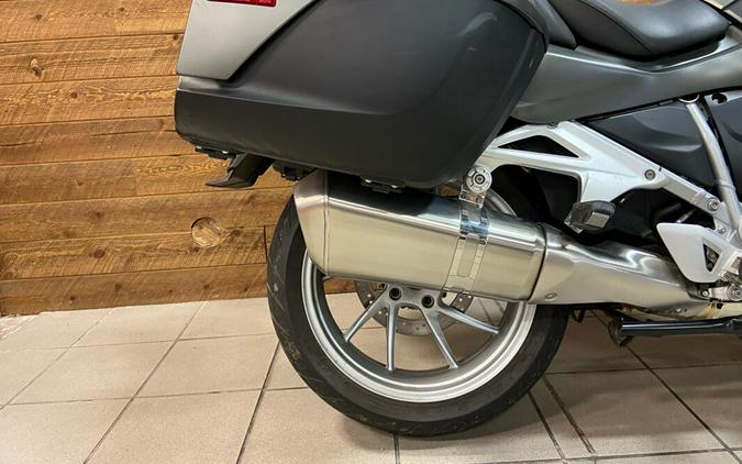 2014 BMW R 1200 RT Silver