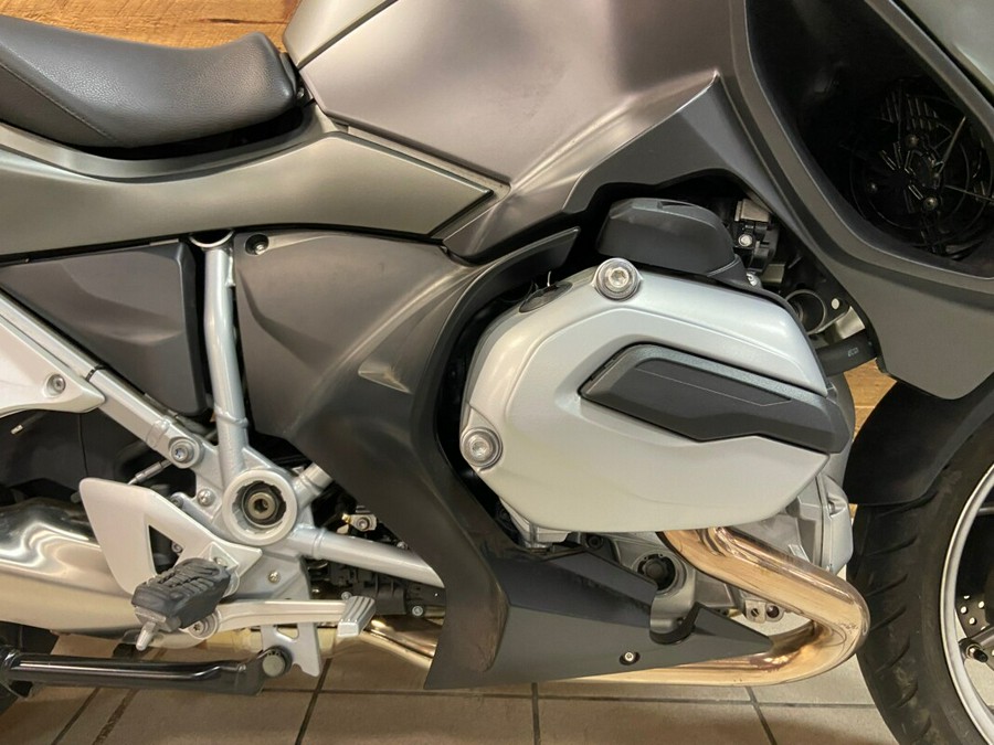 2014 BMW R 1200 RT Silver