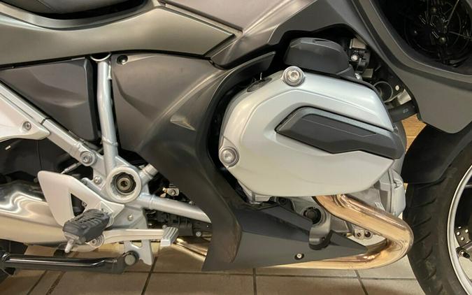 2014 BMW R 1200 RT Silver