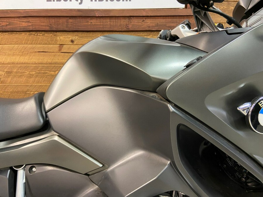 2014 BMW R 1200 RT Silver