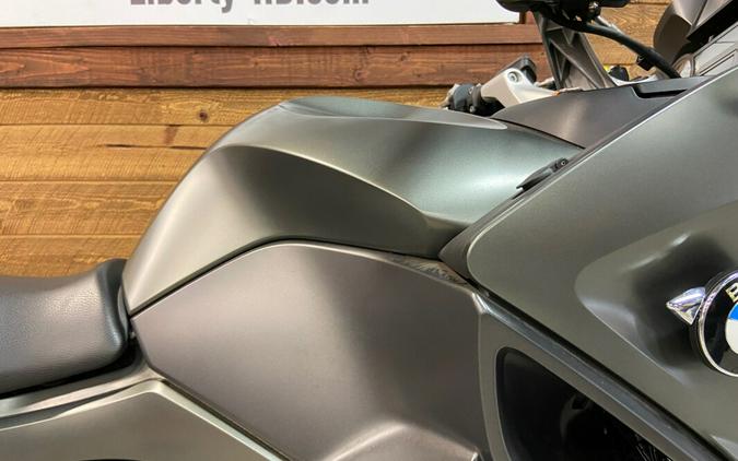 2014 BMW R 1200 RT Silver