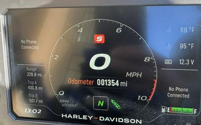 2024 Harley-Davidson® RA1250S - Pan America® 1250 Special