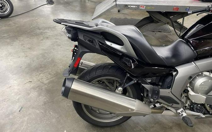 2018 BMW K 1600 GTL Ebony Metallic Premium