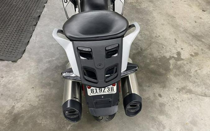 2018 BMW K 1600 GTL Ebony Metallic Premium