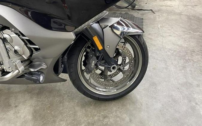 2018 BMW K 1600 GTL Ebony Metallic Premium