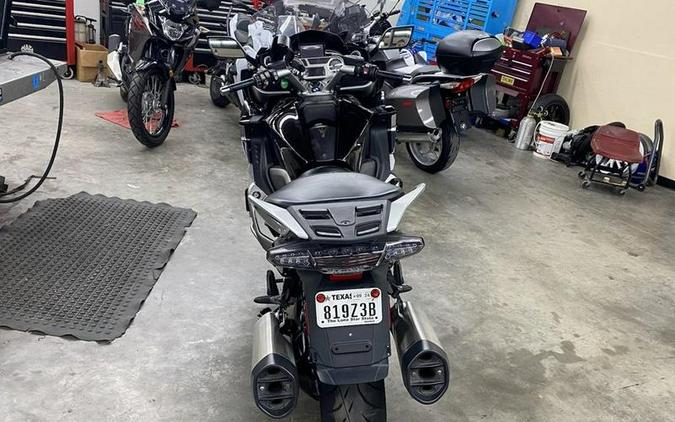 2018 BMW K 1600 GTL Ebony Metallic Premium