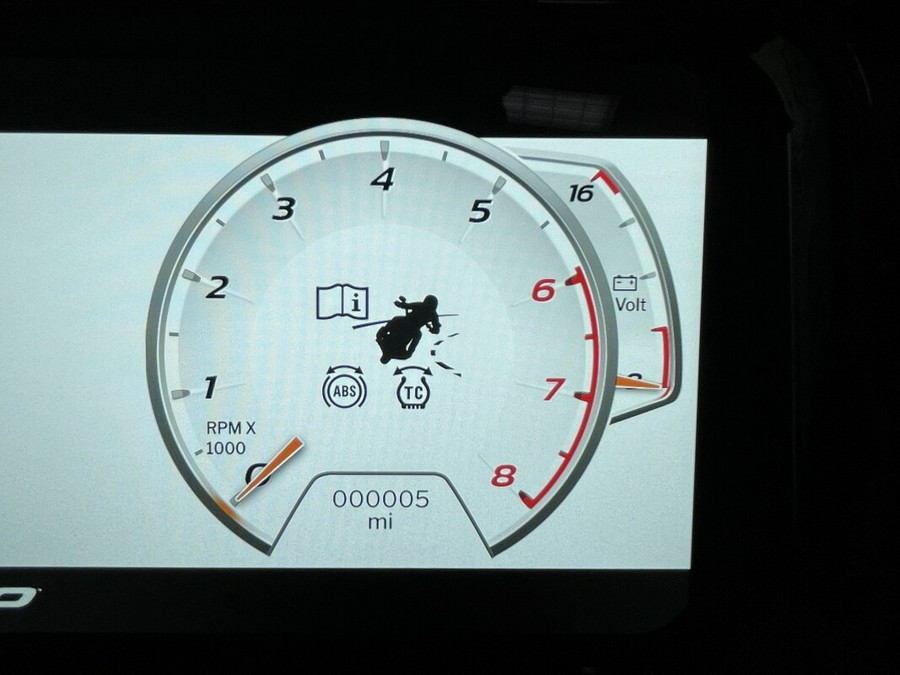 2025 Harley-Davidson® CVO™ Road Glide® ST