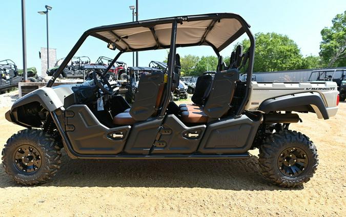 2025 Yamaha Viking VI EPS Ranch Edition