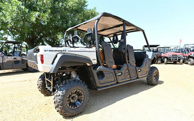 2025 Yamaha Viking VI EPS Ranch Edition