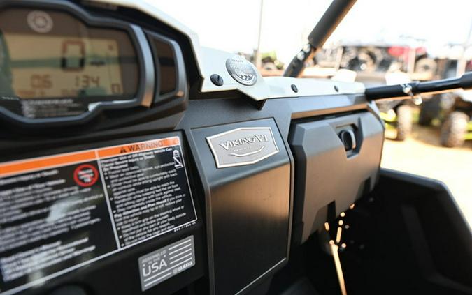 2025 Yamaha Viking VI EPS Ranch Edition