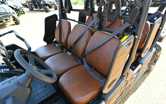 2025 Yamaha Viking VI EPS Ranch Edition