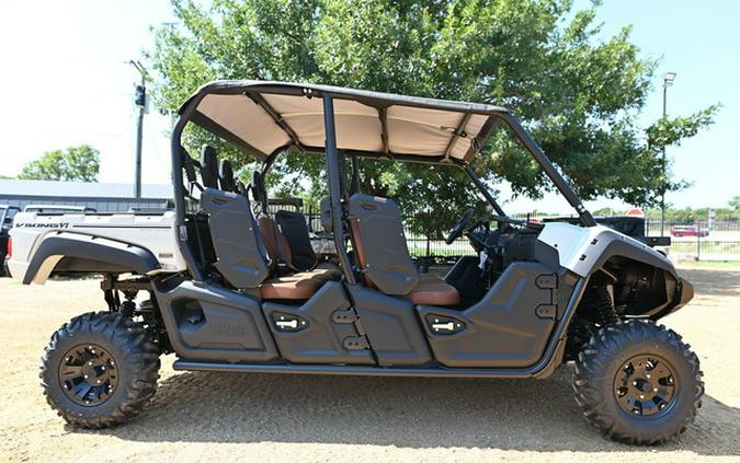 2025 Yamaha Viking VI EPS Ranch Edition