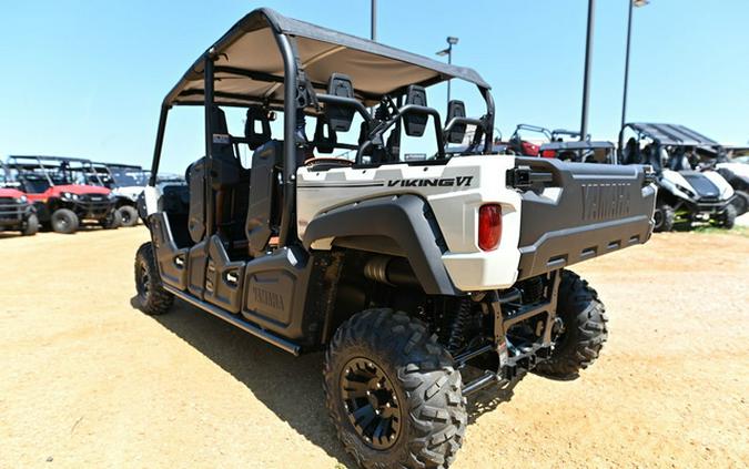 2025 Yamaha Viking VI EPS Ranch Edition