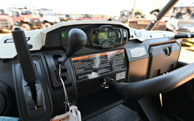 2025 Yamaha Viking VI EPS Ranch Edition