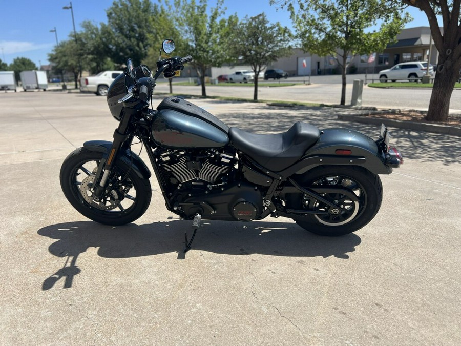 2025 Harley-Davidson® Low Rider® S Iron Horse Metallic