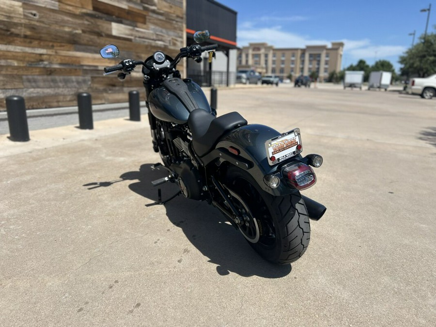 2025 Harley-Davidson® Low Rider® S Iron Horse Metallic