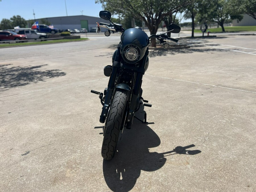 2025 Harley-Davidson® Low Rider® S Iron Horse Metallic