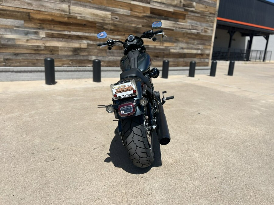 2025 Harley-Davidson® Low Rider® S Iron Horse Metallic