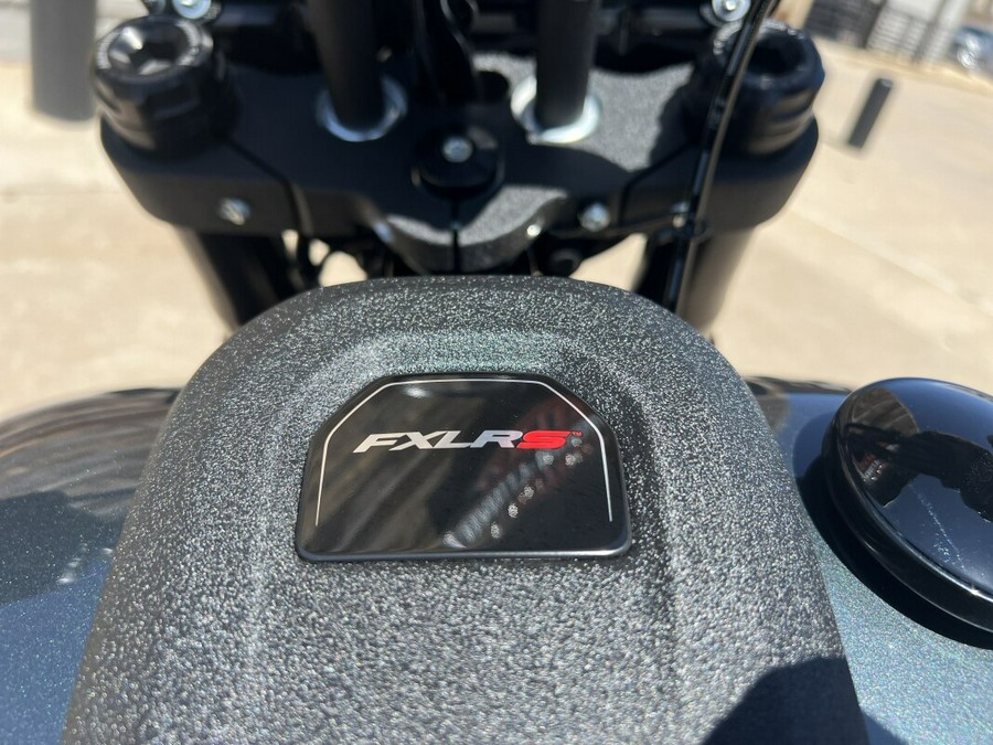 2025 Harley-Davidson® Low Rider® S Iron Horse Metallic