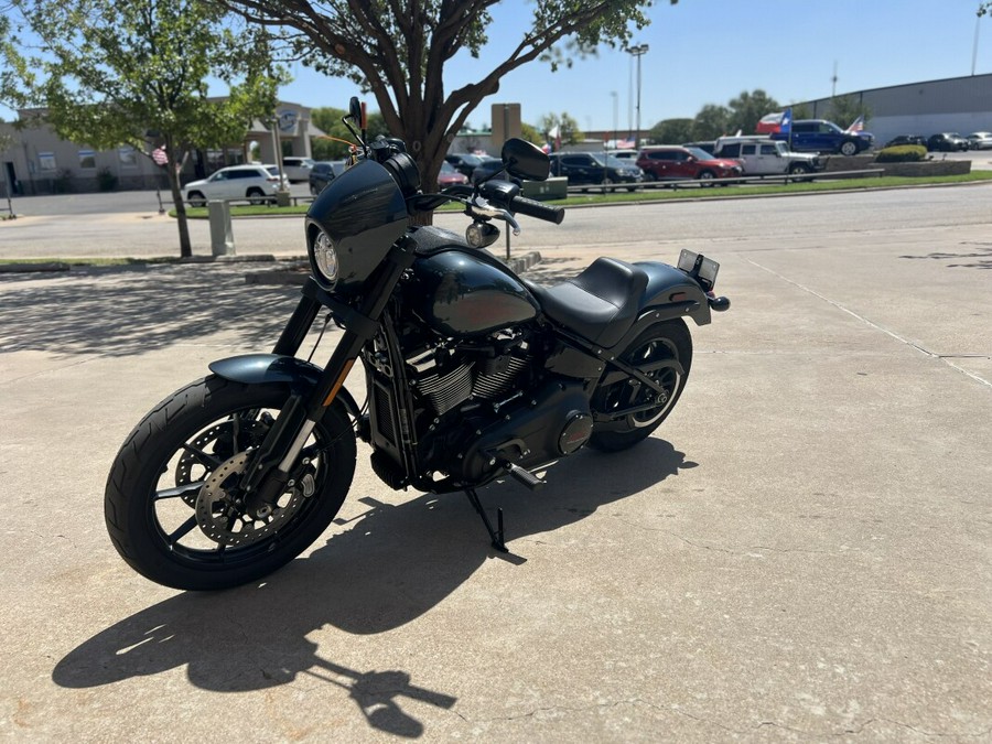 2025 Harley-Davidson® Low Rider® S Iron Horse Metallic