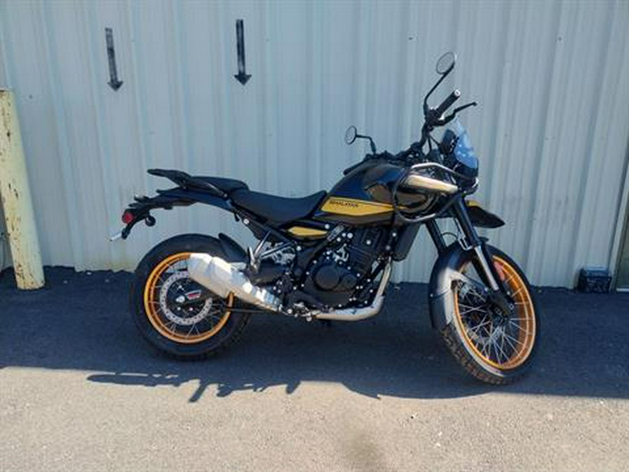 2025 Royal Enfield Himalayan 450