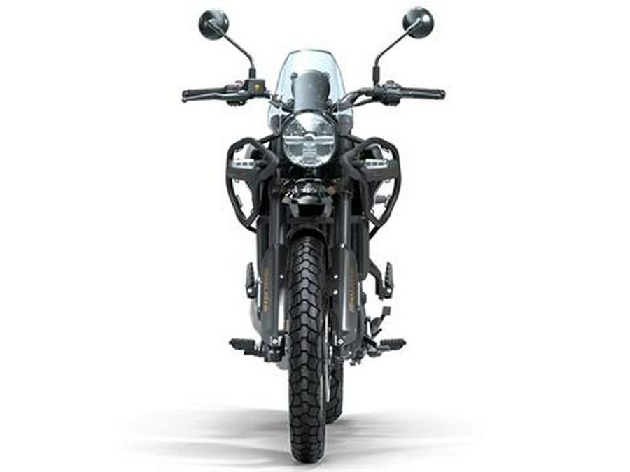 2025 Royal Enfield Himalayan 450