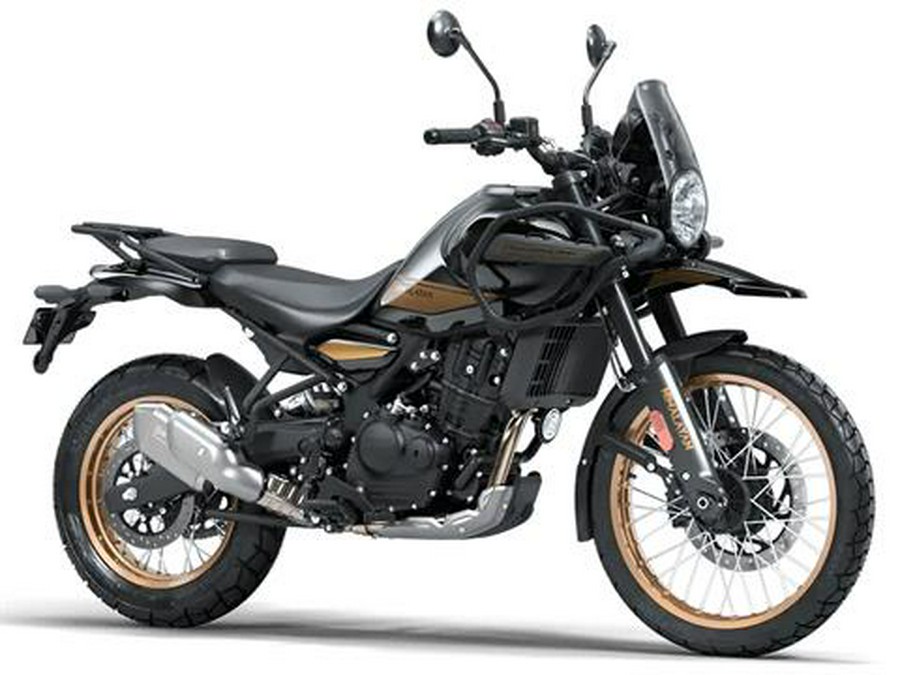 2025 Royal Enfield Himalayan 450