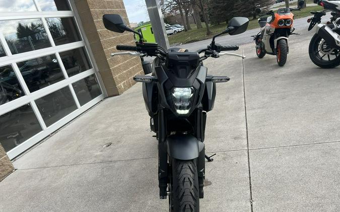 2025 Honda® CB500F