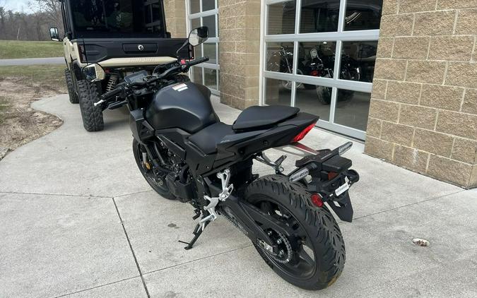 2025 Honda® CB500F