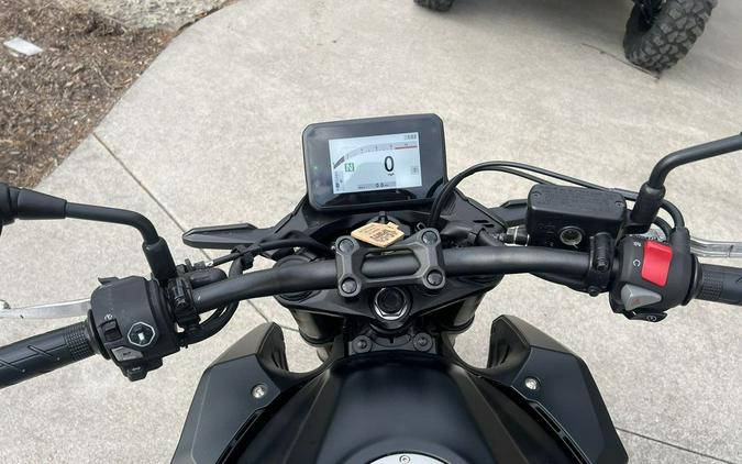 2025 Honda® CB500F