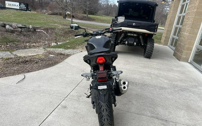 2025 Honda® CB500F