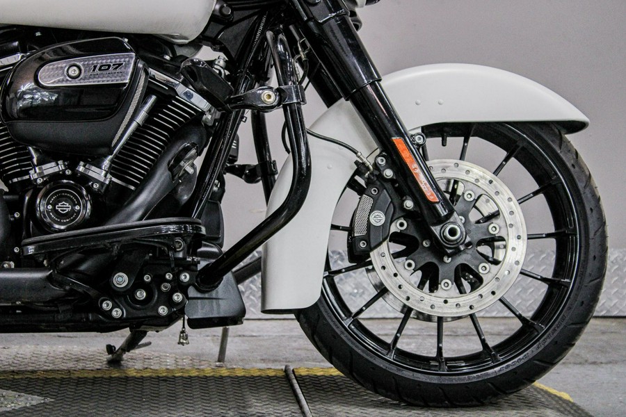 2018 Harley-Davidson Street Glide® Special