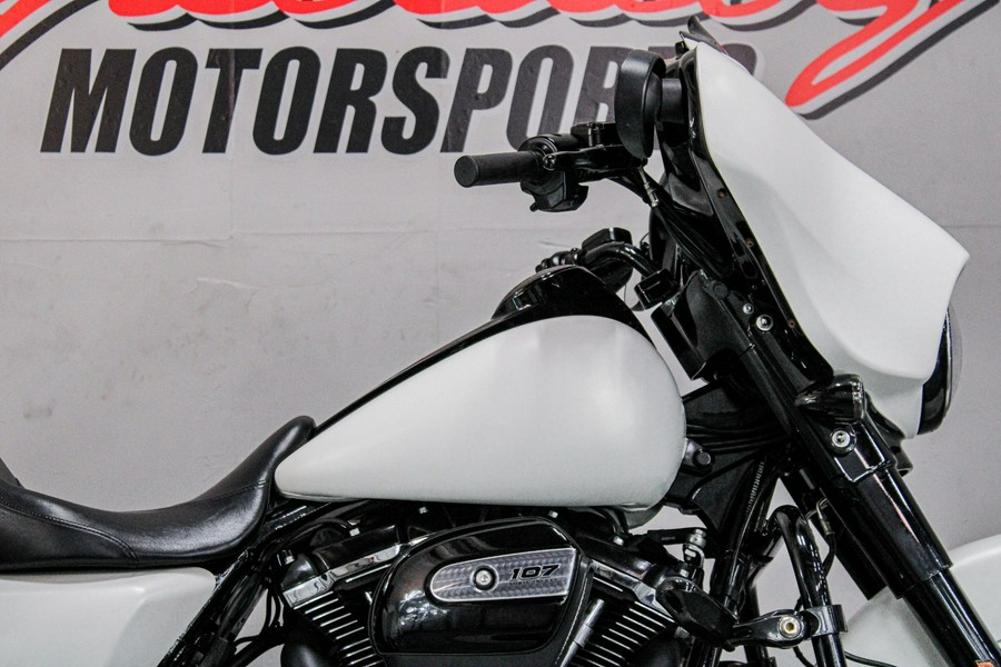 2018 Harley-Davidson Street Glide® Special