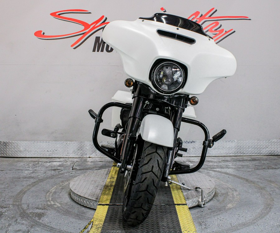 2018 Harley-Davidson Street Glide® Special