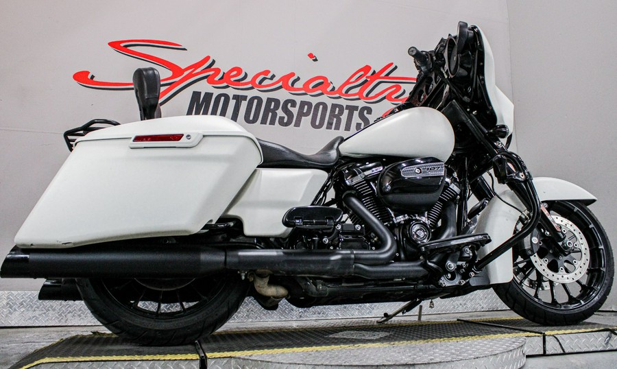 2018 Harley-Davidson Street Glide® Special