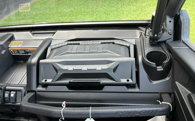 2025 Can-Am Defender X mr with Half-Doors HD10 Wildland Camo