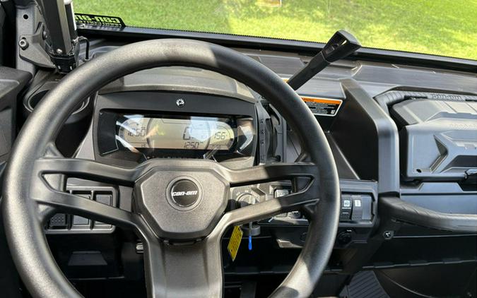 2025 Can-Am Defender X mr with Half-Doors HD10 Wildland Camo