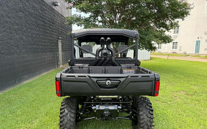 2025 Can-Am Defender X mr with Half-Doors HD10 Wildland Camo