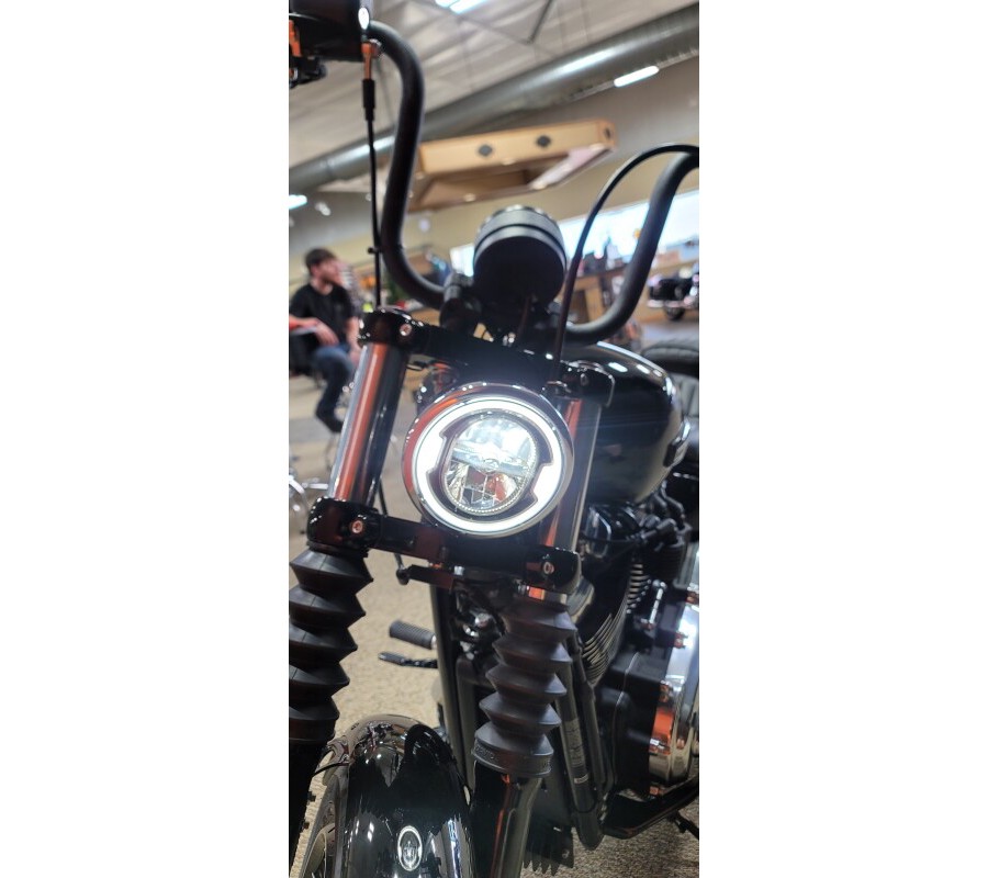 FXBB 2025 Street Bob™